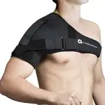 Thermoskin Adjustable Shoulder with V Stabilizer