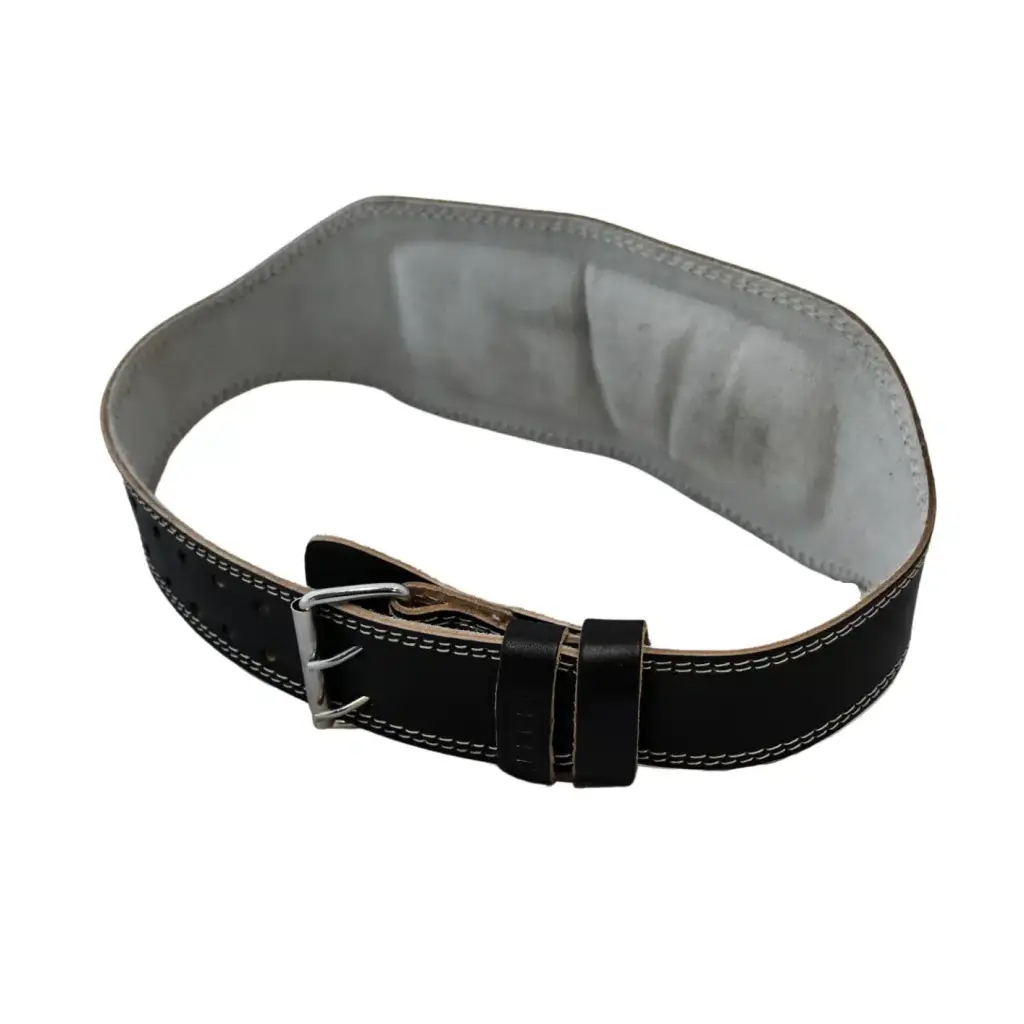 Xpeed Leather Weight Belt 6 Inch