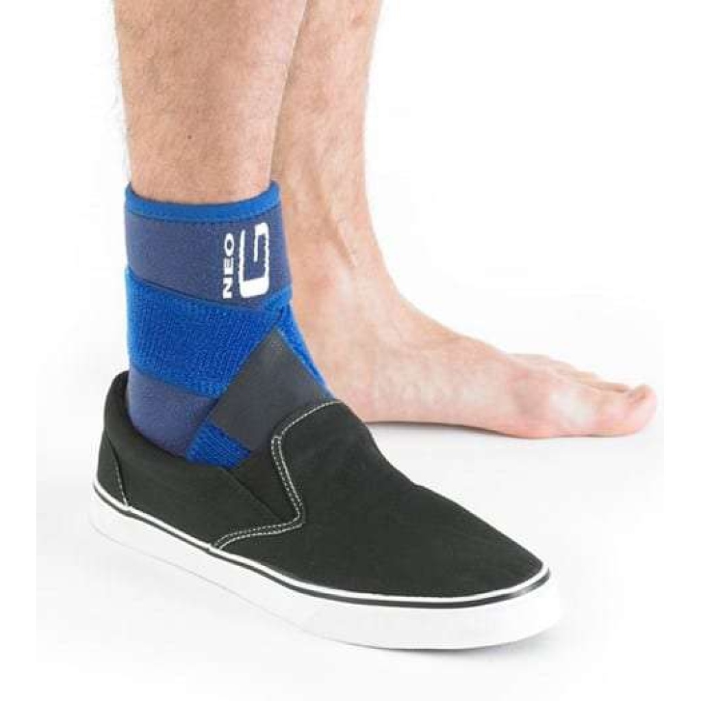 ANKLE SUPPORT FIGURE 8 STRAP