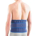 Back Brace With Stays