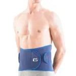Back Brace With Stays