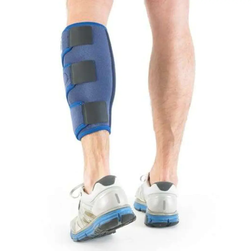 Calf and Shin Splint Brace Compression Support