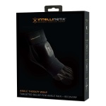 Intellinetix Vibrating Foot Ankle Therapy Wrap