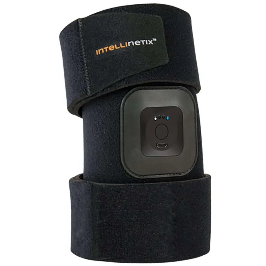 Intellinetix Vibrating Foot Ankle Therapy Wrap