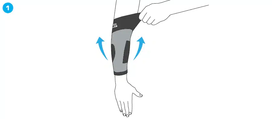 Airflow Elbow Support How to Apply