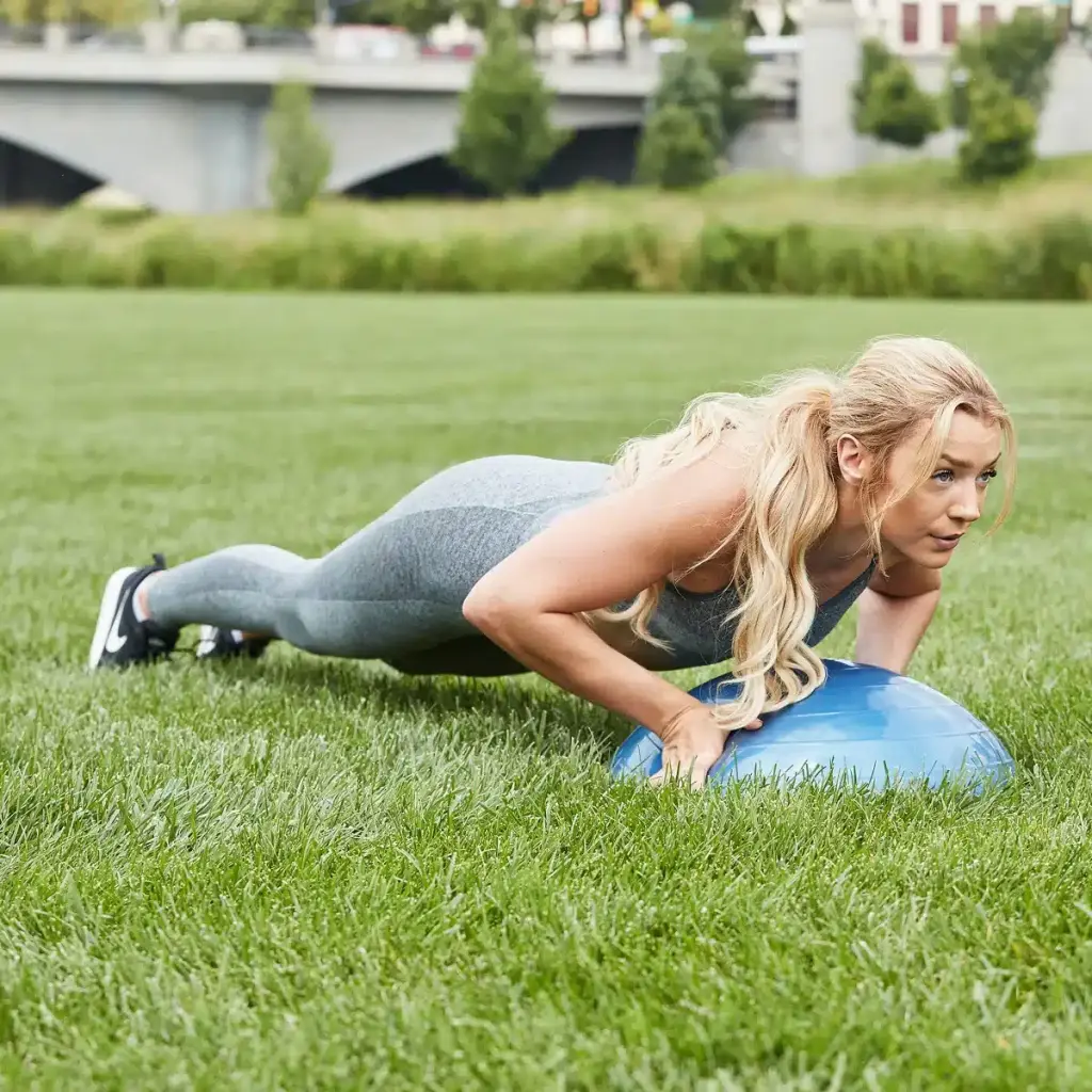 Bosu Sport 50cm Balance Trainer