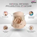 Cervical Orthosis Philadelphia Ethafoam