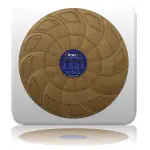 Classic Balance Board 40cm 2-Level