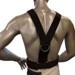 Elite Speed Resistor Shoulder Harness and Waist Belt