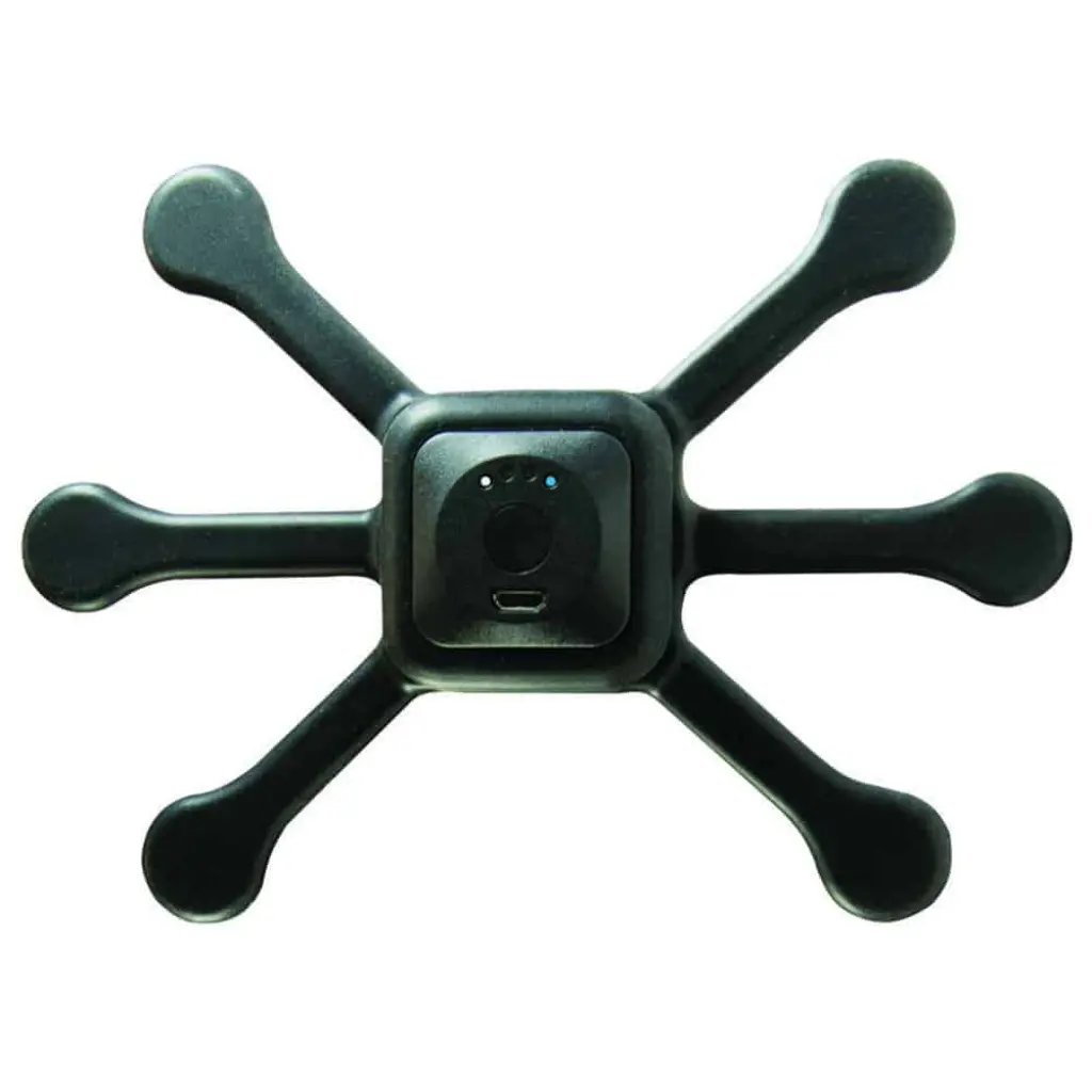 Intellinetix Vibrating Back Therapy Wrap and Hub