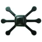 Intellinetix Vibrating Back Therapy Wrap and Hub