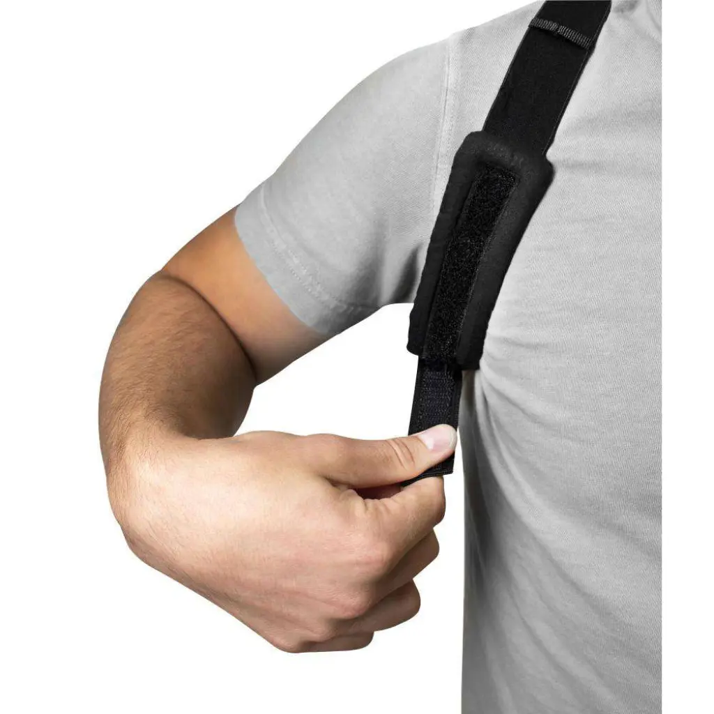 Mueller Adjustable Posture Corrector Back Brace