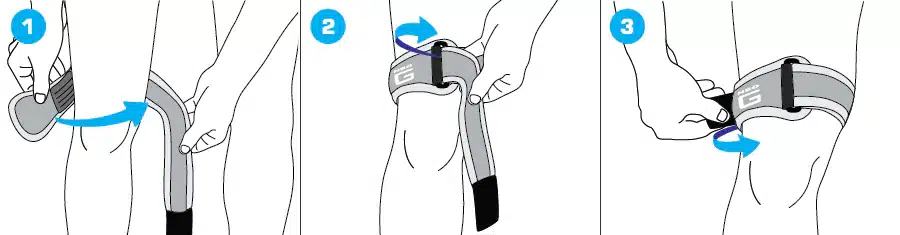NEOG ITB Strap How to Apply