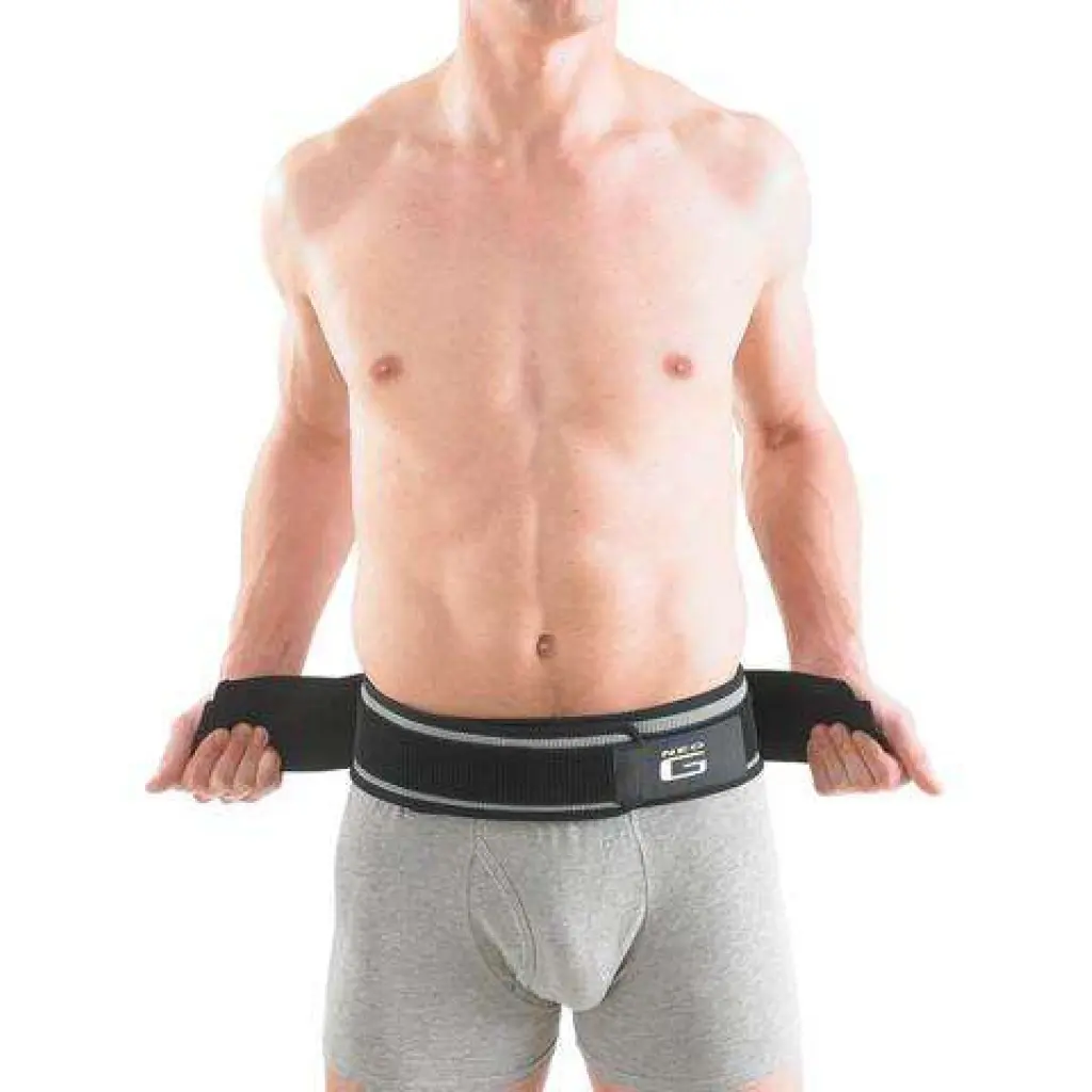 Sacroiliac Belt