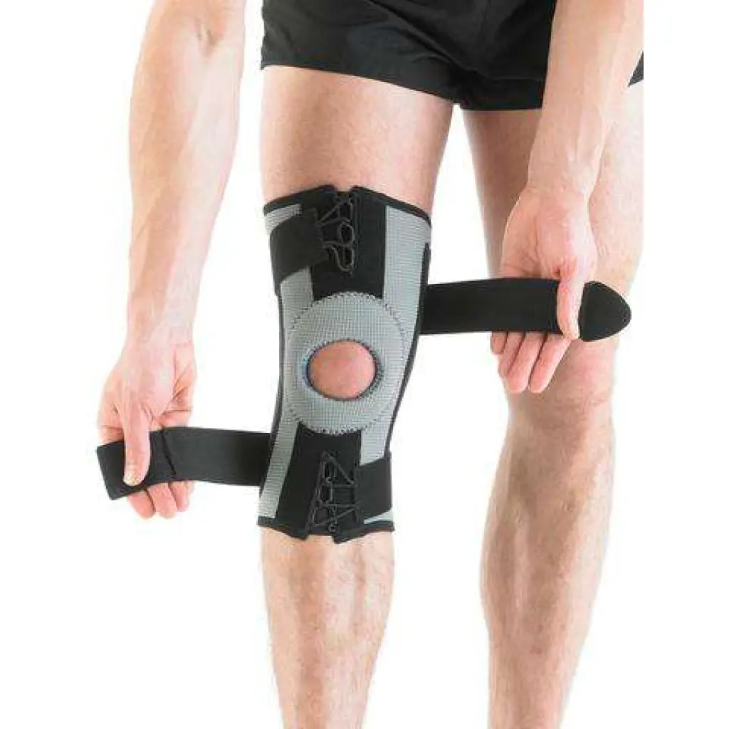 Stabilised Knee Support