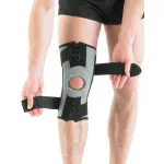 Stabilised Knee Support