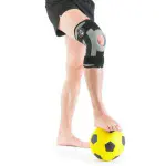Stabilised Knee Support