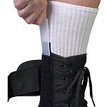 aso ankle brace