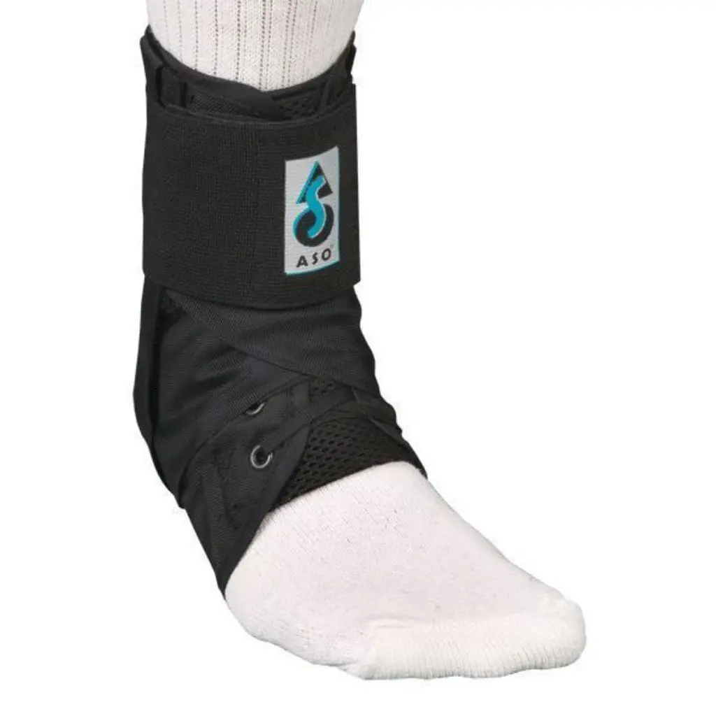 aso ankle brace