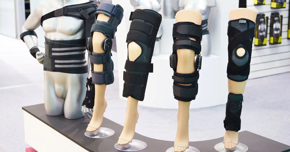 braces and supports
