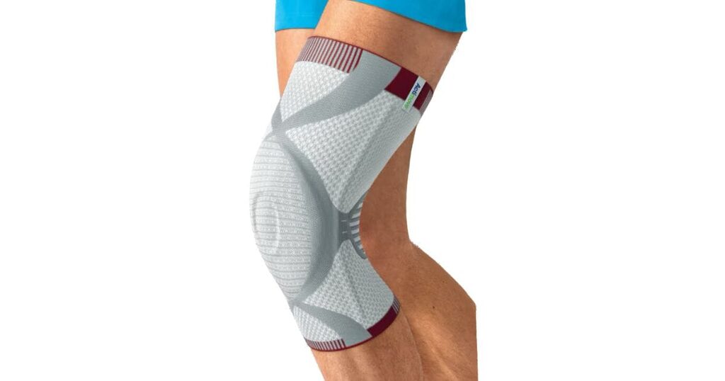 compression knee braces