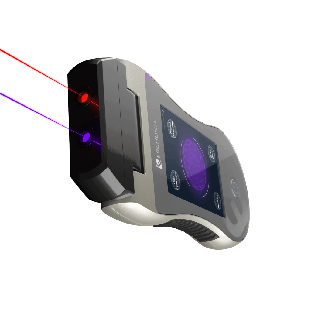 evrl low level laser therapy