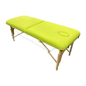 Sideline Portable Wooden Massage Table