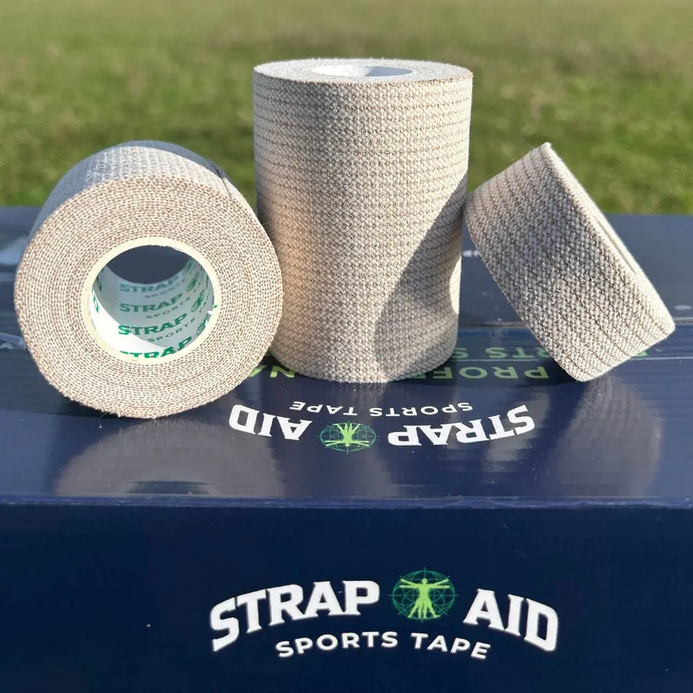 StrapAid Elite Stretch EAB – Heavy Overwrap (KOB)