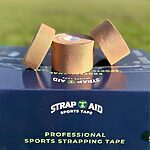 StrapAid rigid rayon sports tape