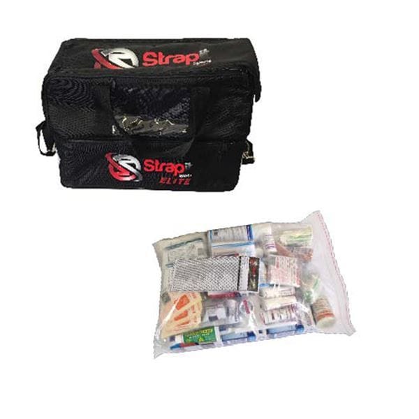strapit large first-aid kit strapit large first-aid kit