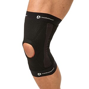 thermoskin exo stabilising knee sleeve